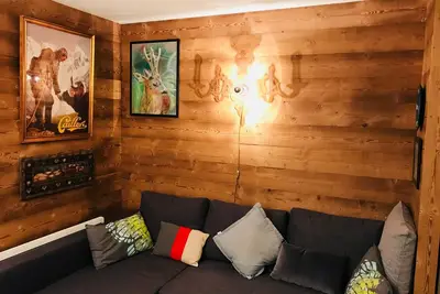 Image de Le Petit Châlet des Montagnes - (4 pers)