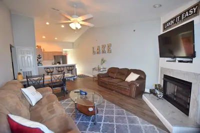 Image de * Ledges 3 chambres / 2 salles de bain * Condo avec vue sur le lac * 8 personnes - wifi