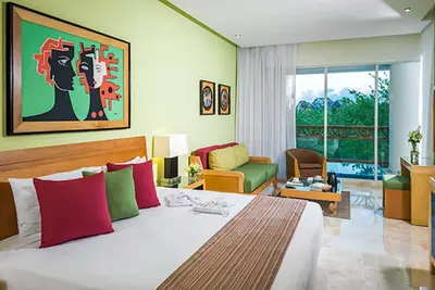 Image de Vidanta, Riviera Maya, The Grand Mayan 1Br 1Bath Suite