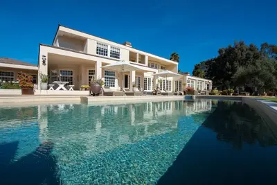 Image de Amazing Private Family Luxury Estate Ă Sunny Rancho Santa Fe