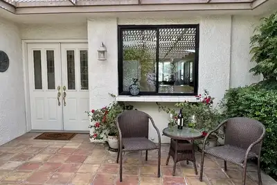 Image de Spacieux 2br Rancho Mirage Condo w / 2 Patios