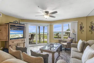 Image de Gulf View + Beach Access & Chairs ~ Maravilla 2208