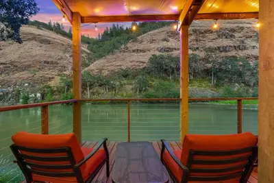 Image de Suite n ° 1 - Klickitat River Inn