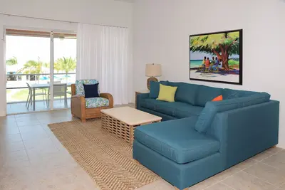 Image de Nouveau en 2019 - Plafonds voûtés et superbes vues sur la plage - 7e nuit Gratuite!