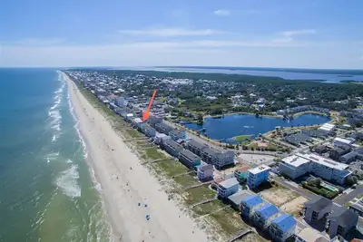 Image de Flighted Desire - Oceanfront, recettes partielles pour les organisations locales