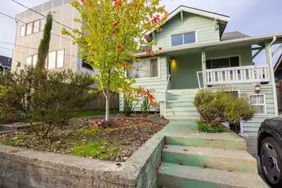 Charming Greenwood Home (nord de Seattle)