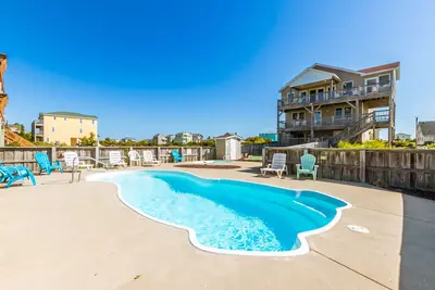 Image de 4 chambres parfaites Oceanside Retreat famille