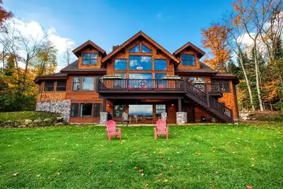 Image de HemLocke Lodge Vues panoramiques sur la montagne!