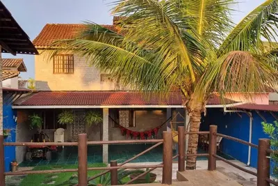 Image de Maison confortable Praiana (RÉVEILLON. Vacances 15/10 Et NOËL Encore Disponible)