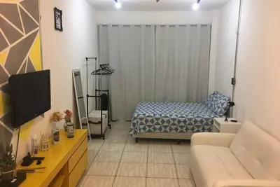 Image de Kitnet loft Centro Sp