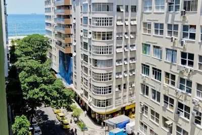 Image de Hospedacopa vue latérale sur la mer