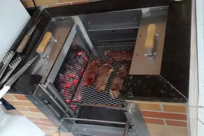 Image de Canto do Forte - Balcon gastronomique wi fi, Ă une heure et demi de la plage