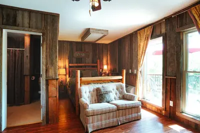Image de Suite Balcon Tree Fort
