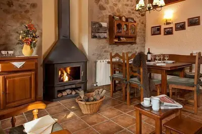 Image de Gîte Mas la Batllia pour 4 personnes