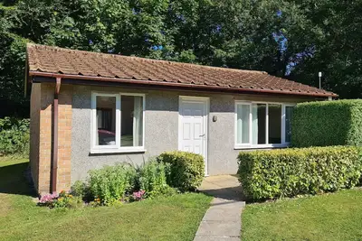 Image de Bungalow détaché à North Cornwall, piscine partagée de 25 m