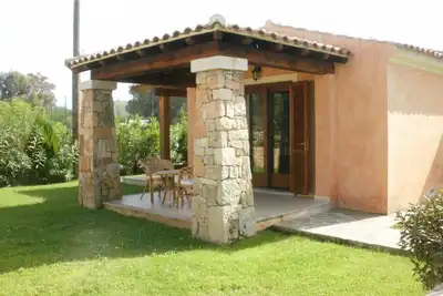 Villa en Sardaigne à quelques pas de la mer