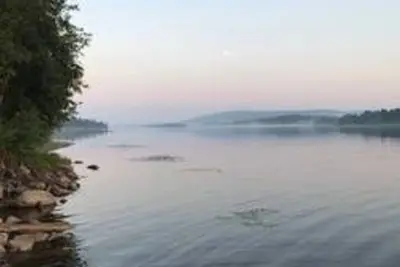 Image de Suède, votre propre maison dans le Västernorrland