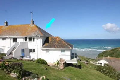 Image de Seahorses, Mawgan Porth with sea views