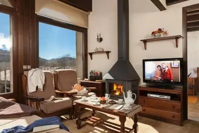 Image de Gîte Mas la Batllia pour 6 personnes