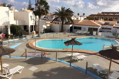 Image de 1 chambre appartement calme dans le centre de Caleta de Fuste