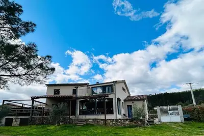 Villa Luminières I, 14 pers max, piscine privée
