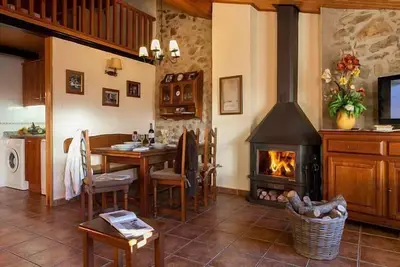 Image de Gîte Mas la Batllia pour 4 personnes