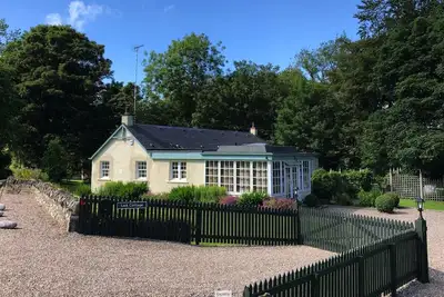 Image de Lark Cottage: Cottage tranquille dans un cadre rural magnifique Ă 20 min de la ville