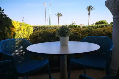 Image de Appartement propre, bien entretenu sur plage d'Empúriabrava, ambiance familiale
