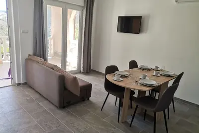 Image de Appartement dans Lopar avec terrasse, Climatisation, Wifi (4620-1)