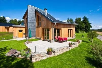Image de Conviviale et familiale, rollstuhlger bas. Non fumeur - Maison de vacances