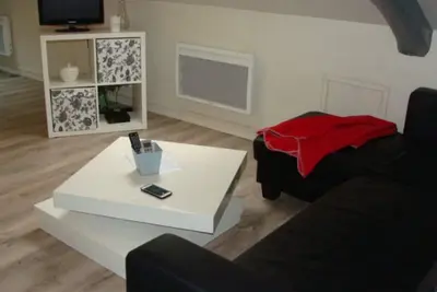 Image de Appartement Zen sous comble, F2