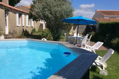 Image de Les deux charmantes maisons au coeur du village calme et confort