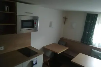 Image de Chambre double douche partagée - Bergheim, Haus