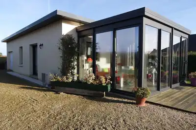 Image de charming cottage 1 km from the sea and beautiful beaches