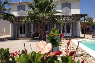Image de Belle Villa avec Piscine