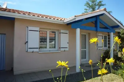 Image de Location Vacances Villa - Maison Traditionnelle Gujan-Mestras (33470)