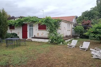Image de Maison Studio 50M² +Spa+Piscine Chauffee Au Calme Dans Marais Poitevin En Vendee