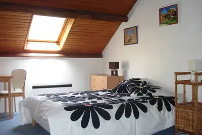 Image de Belle villa originale ***** avec jardin en station de ski Ă bareges.