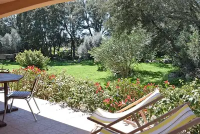Image de Porto-Vecchio, T3 au calme avec 2 SdB/Wc, Grand jardin, Clim, Wifi