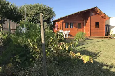 Image de Un très joli chalet à la mer