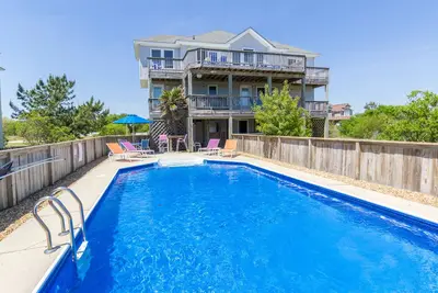 5 chambres à proximité de la plage et des commerces