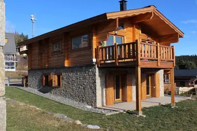Image de Chalet Llory, cosy et agréable
