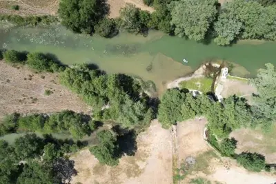Image de La cabane Ă River Run