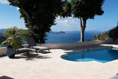 Image de Le paradis est la nouvelle villa Cielo!