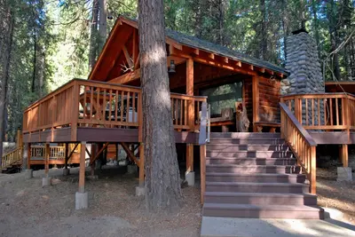 Image de 26 Deer Den à l'intérieur du parc national Yosemite