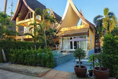 Image de Paradise Villa dans un complexe de luxe prestigieux à Koh Chang en Thaïlande