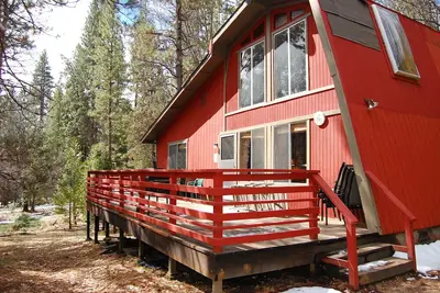 Image de (46r) Manzanita Lodge dans le parc national de Yosemite (Wawona)