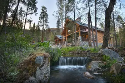 Image de Retraite rustique 1r à l'intérieur du parc national de Yosemite