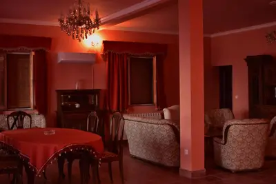 Image de Villa sur le Danube, située dans une partie paisible et relaxante, juste à l'extérieur de la ville