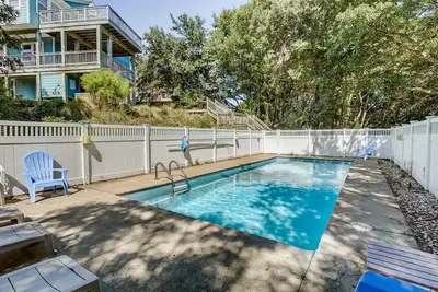 Image de Bama Breeze | Côté son | Piscine privée, bain à remous
